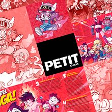 PETITsàpiens, revista infantil/juvenil (ciencia e historia). Un proyecto de Ilustración tradicional, Ilustración digital e Ilustración infantil de Ruth Martínez - 15.10.2020