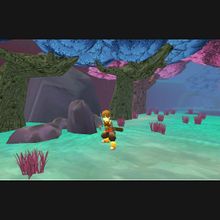 Nonelands Alpha Demo. Een project van  3D-modellering, Videogame-ontwikkeling y Videogame-ontwerp van Moises Pelaez - 01.02.2015