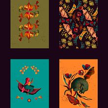 Mi Proyecto del curso: Ilustración flat con Photoshop. Un proyecto de Ilustración tradicional de Lu Kulp - 15.10.2020
