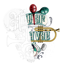 Mi Proyecto del curso: Lettering ornamental. T, pograph, Design, H, Lettering, Digital Lettering, T, and pograph project by Larry Morales - 10.01.2020