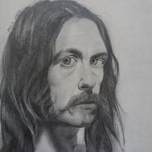 Mi Proyecto del curso: Retrato realista con lápiz de grafito. Architecture project by pablo23sarta - 10.15.2020