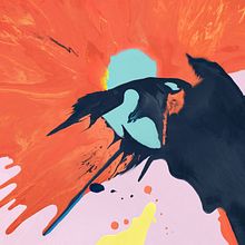 Mi Proyecto del curso: Estampado textil con técnicas digitales . % Ligia Ochoa tarafından hazırlanan Dijital İllüstras, Ve on projesi - 10.16.2020