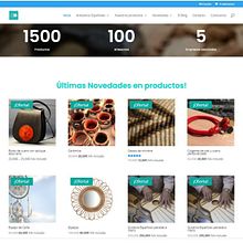 Mi Proyecto del curso: Creación de una tienda online en WordPress. Web Design project by María Laura P S - 10.15.2020