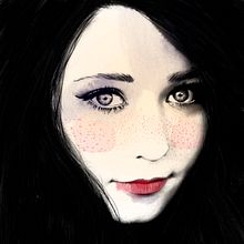 Dreaming. Digital Illustration project by Christina art - 10.15.2020