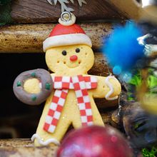 Ya se acerca la Navidad ... . Fotografia digital projeto de Daniela Garces - 15.10.2020