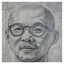 Mi Proyecto del curso: Retrato realista con lápiz de grafito. Projekt z dziedziny Sketching i Portret użytkownika Andres Vados - 15.10.2020