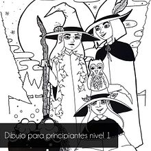 Mi Proyecto del curso: Dibujo para principiantes nivel -1. Traditional illustration, Drawing, Pencil Drawing, Artistic Drawing, Ink Illustration, and Children's Illustration project by Ingrid Sjolander - 10.16.2020