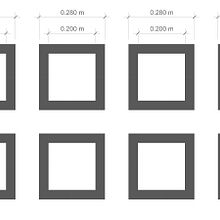 Los muebles de caro Ein Projekt aus dem Bereich Architektur, Dekoration von Innenräumen und ArchVIZ von Ferna Montes - 16.10.2020