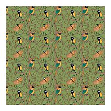 My project in Vector Pattern Creation and Commercialization course. Un proyecto de Ilustración digital de stretebianca - 16.10.2020