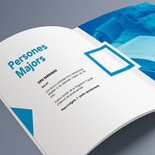 Dossier Catarroja. Un proyecto de Diseño y Diseño editorial de Àngela Escribano Ivars - 06.02.2019