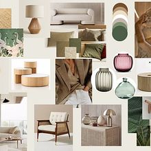 Concepto . Interior Architecture, Decoration, Design & Interior Design project by calagilfernandez - 10.16.2020