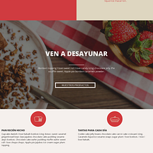 Mi Proyecto del curso: Introducción al Desarrollo Web Responsive con HTML y CSS. Projekt z dziedziny Tworzenie stron internetowych użytkownika Ernesto RG - 16.10.2020