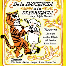 FLAI. Design de cartaz, e Educação projeto de Daniela Martagón - 01.07.2017