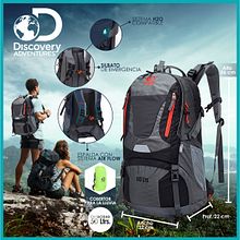 Discovery Adventures . Graphic Design project by Ariel Cosenza - 07.15.2020