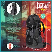 EVERLAST . Graphic Design project by Ariel Cosenza - 10.16.2020