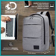 Discovery Adventures . Graphic Design project by Ariel Cosenza - 09.05.2020