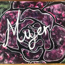 Mi Proyecto del curso: Técnicas modernas de acuarela. Un proyecto de Pintura, Pintura a la acuarela y Pintura acrílica de Thais Diaz - 17.10.2020