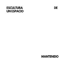 Escultura de un espacio mantenido. Un proyecto de Composición fotográfica, Fotografía, Fotografía de retrato, Fotografía digital y Fotografía documental de Francisco Vicente Tena - 01.02.2018