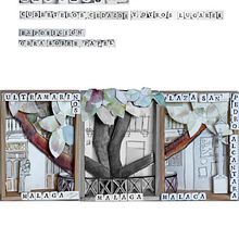 Diseño cartel exposición Ein Projekt aus dem Bereich Collage, Kommunikation, Plakatdesign, Informationsdesign, Grafikdesign, T und pografisches Design von Carmen Fernández Toré - 01.10.2020