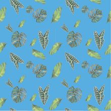 My project in Botanical Watercolor for Patterns course. Traditional illustration project by Susan Singer - 10.17.2020