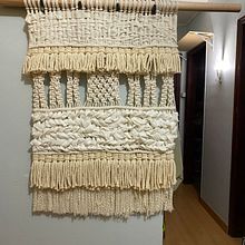 Mi Proyecto del curso: siguiendo los pasos!  Ein Projekt aus dem Bereich Makramee von ROSINA VACA - 17.10.2020