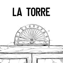 La Torre. Drawing, and Traditional illustration project by Kaos - 02.17.2018