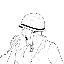 Mi Proyecto del curso: mi primera página de cómic. . Digital Illustration project by Eduardo Arcas - 10.17.2020