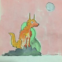 Mi Proyecto del curso: Técnicas de ilustración para desbloquear tu creatividad. Creativit project by Rosana Anastasopulos - 11.01.2020