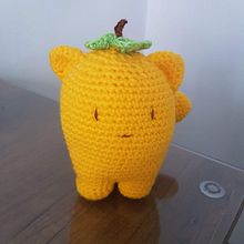 Mi primer curso en Domestika: Mi Amigurumi.. Embroider project by Yolanda Molano - 09.15.2020