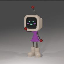 Mi Proyecto del curso: Introducción al diseño y modelado 3D con Blender. 3D, and 3D Design project by amaliagarcia90 - 10.17.2020