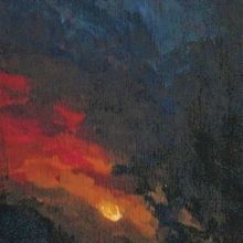 souvenir. Un projet de Peinture de María Mendieta - 18.10.2020