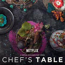 CHEF´S TABLE POSTER. 3D, Art Direction, Photograph, Traditional illustration, Digital Illustration, Photograph, and Post-production project by Pedro García - 10.18.2020