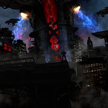 Mi Proyecto del curso: Iniciación al concept art: diseñando el futuro. Un progetto di Arte concettuale di Ariel Grillo - 18.10.2020