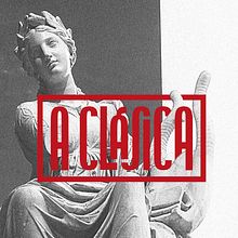 A logo for classical music. Un proyecto de Br, ing e Identidad, Diseño, Diseño de logotipos y Diseño gráfico de Carmen Itamad - 18.10.2020