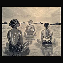 Mi Proyecto del curso: Introducción a la ilustración con tinta china. Ink Illustration project by Ana Karina Moreno - 10.18.2020