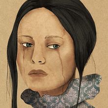 Willow Ein Projekt aus dem Bereich Digitale Zeichnung, Digitale Illustration und Traditionelle Illustration von Hannah Maureen Muth - 18.10.2020
