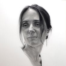 Mi Proyecto del curso: Retrato realista con lápiz de grafito. Projekt z dziedziny R i sunek ołówkiem użytkownika Carlos L.Turrión - 18.10.2020