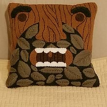 Mi Proyecto del curso: Bordado XL con aguja mágica. Embroider project by morenocristina923 - 10.18.2020