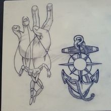 Meu projeto do curso: Tatuagem para principiantes . Desen și Design tatuaj de jose machado - 10.20.2020