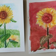 Mi Proyecto del curso: Creación de paletas de color con acuarela Ein Projekt aus dem Bereich Aquarellmalerei von Luis Vargas - 19.10.2020