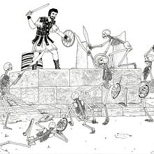Mi Proyecto del curso: Dibujo anatómico para principiantes. Un proyecto de Bellas Artes, Dibujo e Ilustración tradicional de Tchela Mbumba Rodríguez - 26.02.2021