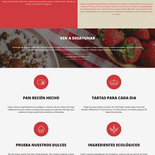 Mi Proyecto del curso: Introducción al Desarrollo Web Responsive con HTML y CSS. CSS, HTML, and JavaScript project by RAQUEL PEREZ - 10.19.2020