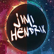 Jimi Hendrix : Deluxe Edition. Digital Illustration, Editorial Design, Graphic Design, and Packaging project by Álvaro Gallego Noguera - 10.19.2020