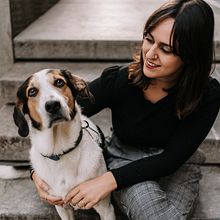 Sheldon por San Sebastian. Photograph project by Raquel Arocena Torres - 10.17.2020