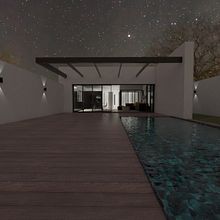 Mi Proyecto del curso: Visualización arquitectónica con V-Ray Next para SketchUp. Interior Design project by Moises Fernando Castilla Preciado - 10.19.2020