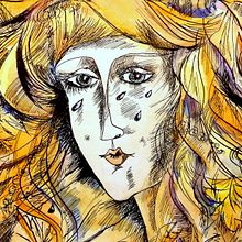 Mi Proyecto del curso: Animalario botánico: acuarela, tinta y grafito. Un projet de Beaux Arts, Esquisse , Art conceptuel , et Dessin de Oksana Tsvetkova - 19.10.2020