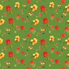 Meu projeto do curso: Criação de marca com seus próprios patterns. Pattern Design, Traditional illustration, Br, ing, Identit, Graphic Design, Fashion Design, and Botanical Illustration project by Alessandra Bellard - 05.15.2021