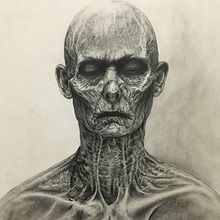My project in Realisc Portrait with Graphite Pencil course. Fine Arts, Sketching, Pencil Drawing, Drawing, Portrait Drawing, Realistic Drawing, Artistic Drawing, and Figure Drawing project by Juan - 10.19.2020