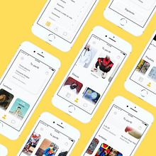 NuU, tu estilista personal. App Design, Product Design, Interactive Design, Mobile Design, and UX / UI project by jcparrillam - 10.20.2020