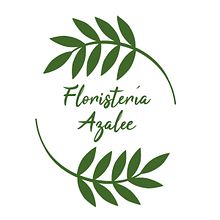 Floristería Azalee Logotipo. Een project van  Ontwerp van Marta Pineda - 20.10.2020